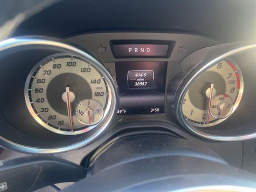 2014 Mercedes-Benz SLK-Class SLK 250