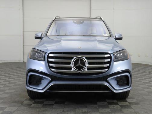 2026 Mercedes-Benz GLS 580 4MATIC