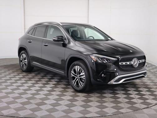 2025 Mercedes-Benz GLA 250 4MATIC