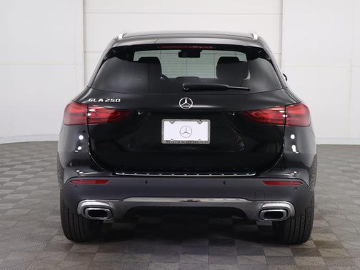 2025 Mercedes-Benz GLA 250 4MATIC