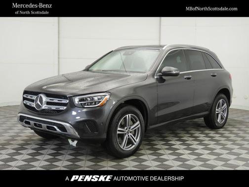 2022 Mercedes-Benz GLC 300 Base