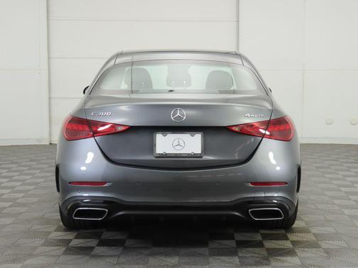 2025 Mercedes-Benz C-Class C 300 4MATIC