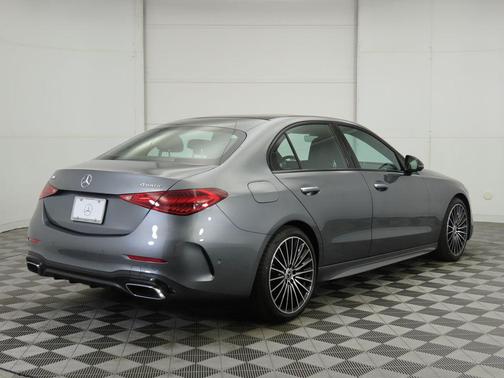 2025 Mercedes-Benz C-Class C 300 4MATIC