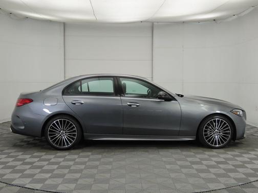 2025 Mercedes-Benz C-Class C 300 4MATIC