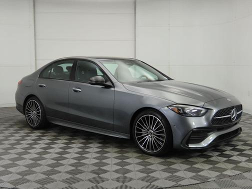 2025 Mercedes-Benz C-Class C 300 4MATIC