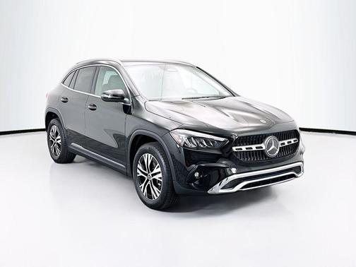 2025 Mercedes-Benz GLA 250 4MATIC