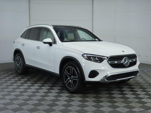 2026 Mercedes-Benz GLC 300 4MATIC