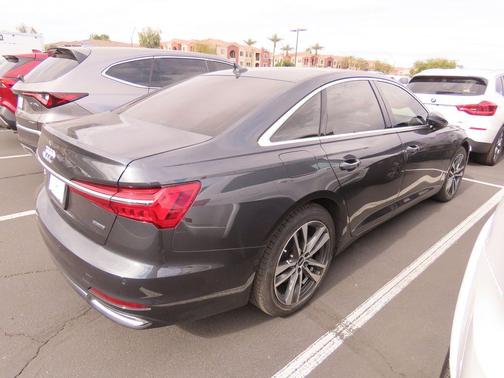 2022 Audi A6 45 Premium