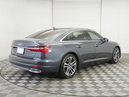 2022 Audi A6 45 Premium