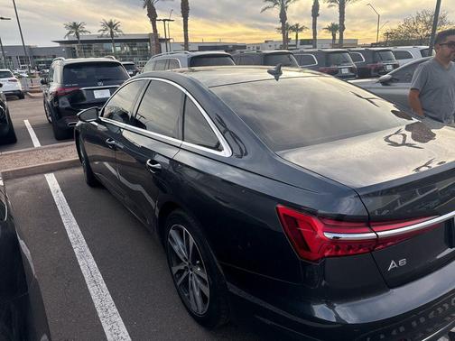 2022 Audi A6 45 Premium