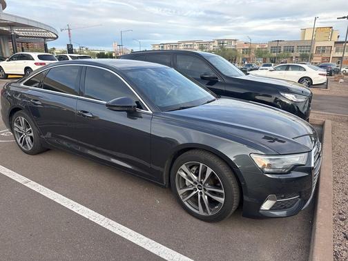 2022 Audi A6 45 Premium