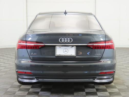 2022 Audi A6 45 Premium