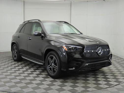 2026 Mercedes-Benz GLE 450 4MATIC