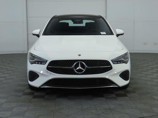 2025 Mercedes-Benz CLA 250 Base