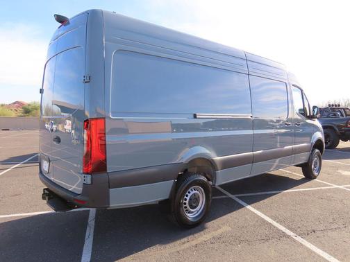 2026 Mercedes-Benz Sprinter 2500 High Roof