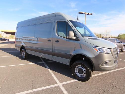 2026 Mercedes-Benz Sprinter 2500 High Roof