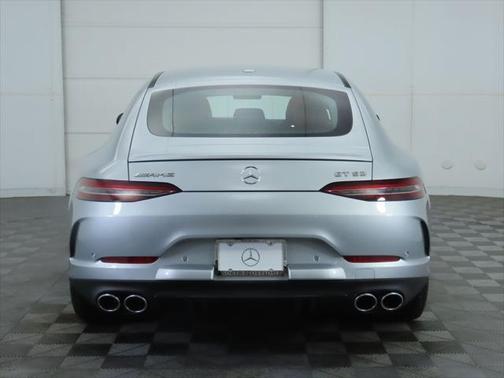 2026 Mercedes-Benz AMG GT 53 4-Door