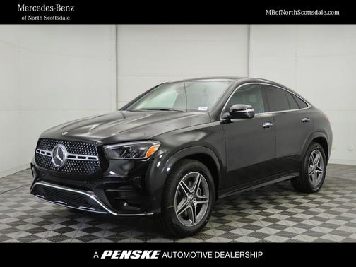 2026 Mercedes-Benz GLE 450 4MATIC