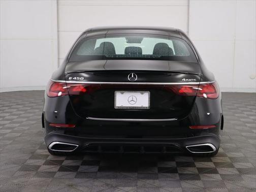 2026 Mercedes-Benz E-Class 4MATIC