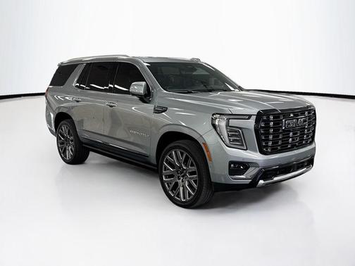 2025 GMC Yukon Denali Ultimate