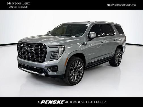 2025 GMC Yukon Denali Ultimate