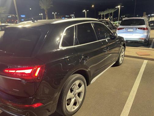 2023 Audi Q5 45 S line Premium Plus