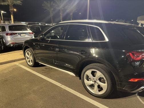 2023 Audi Q5 45 S line Premium Plus