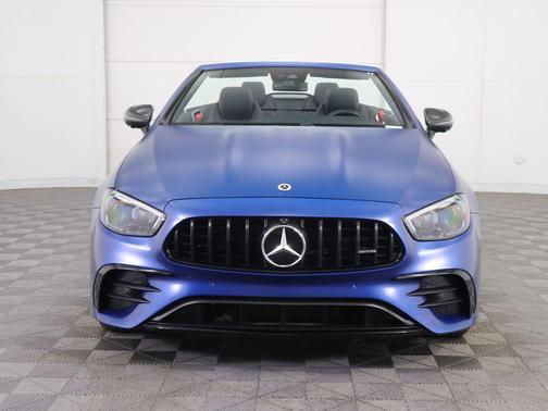 2022 Mercedes-Benz AMG E 53 4MATIC
