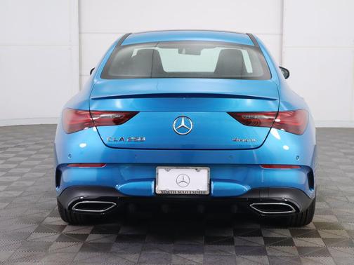 2026 Mercedes-Benz CLA 250 4MATIC
