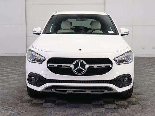 2022 Mercedes-Benz GLA 250 Base