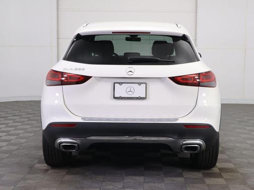 2022 Mercedes-Benz GLA 250 Base