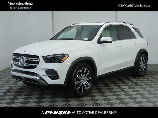 2026 Mercedes-Benz GLE 350 Base