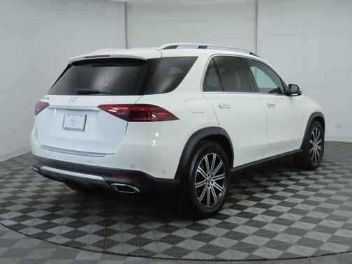 2026 Mercedes-Benz GLE 350 Base