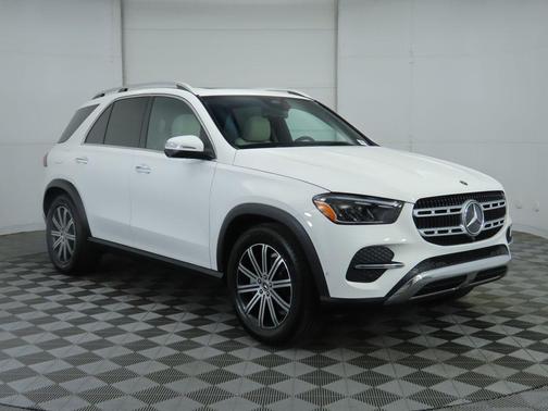 2026 Mercedes-Benz GLE 350 Base