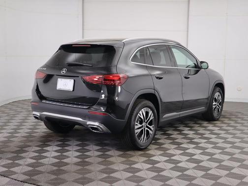 2025 Mercedes-Benz GLA 250 4MATIC