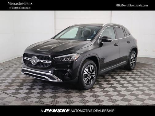 2025 Mercedes-Benz GLA 250 4MATIC