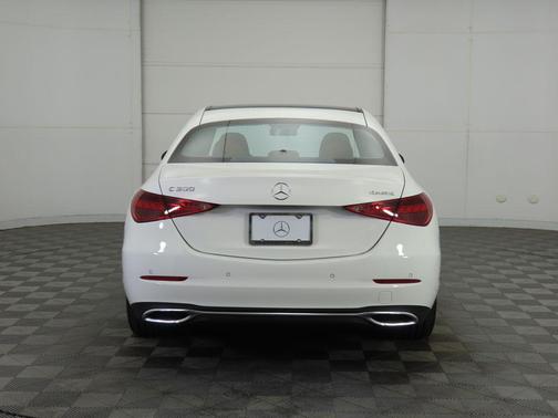 2025 Mercedes-Benz C-Class C 300 4MATIC