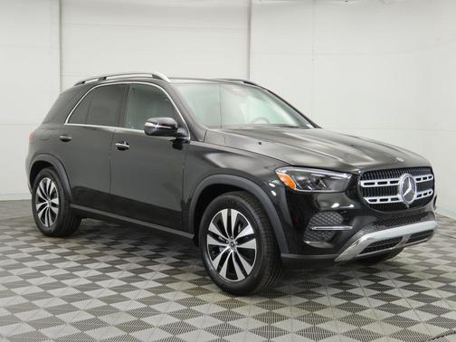 2026 Mercedes-Benz GLE 350 Base