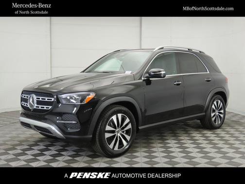 2026 Mercedes-Benz GLE 350 Base