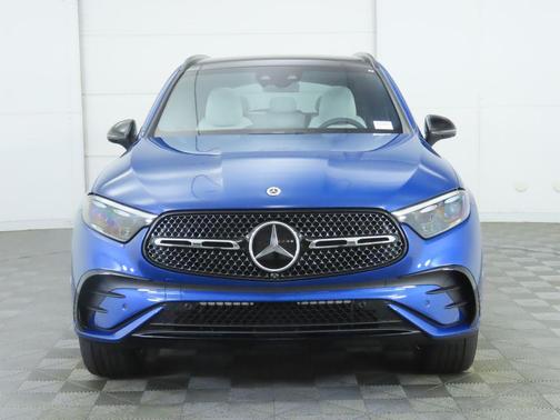 2026 Mercedes-Benz GLC 300 Base