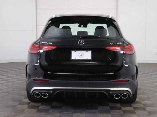 2026 Mercedes-Benz AMG GLC 43 4MATIC