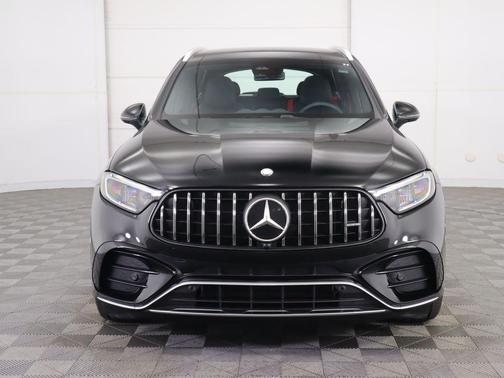 2026 Mercedes-Benz AMG GLC 43 4MATIC