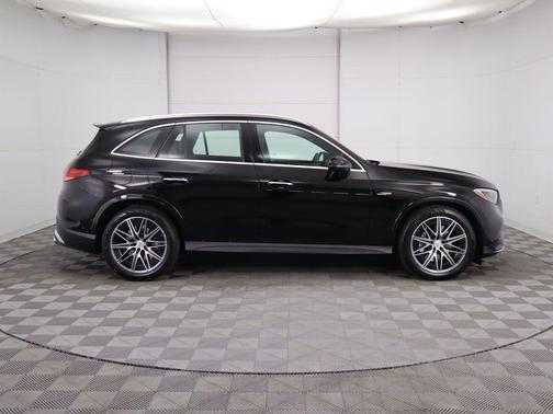 2026 Mercedes-Benz AMG GLC 43 4MATIC