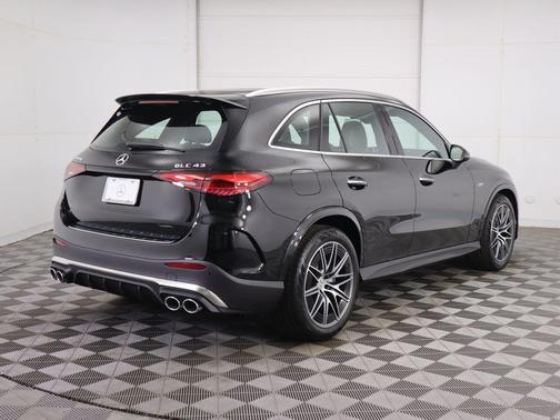 2026 Mercedes-Benz AMG GLC 43 4MATIC