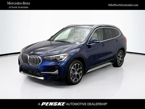 2020 BMW X1 sDrive28i
