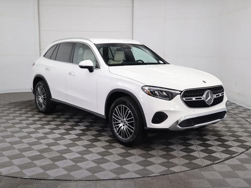 2025 Mercedes-Benz GLC 300 Base