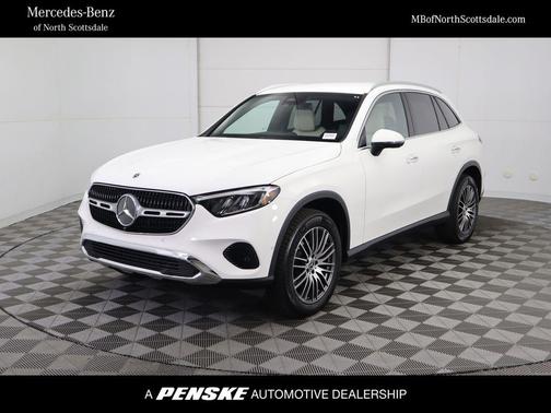 2025 Mercedes-Benz GLC 300 Base