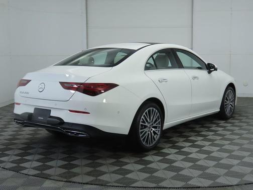 2026 Mercedes-Benz CLA 250 Base