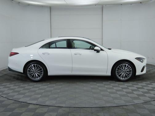 2026 Mercedes-Benz CLA 250 Base