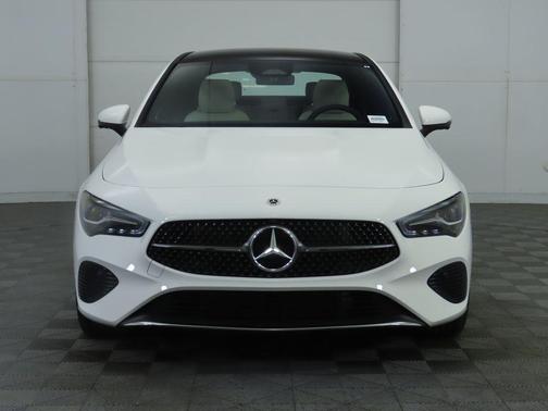 2026 Mercedes-Benz CLA 250 Base